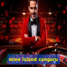 mine island canguru